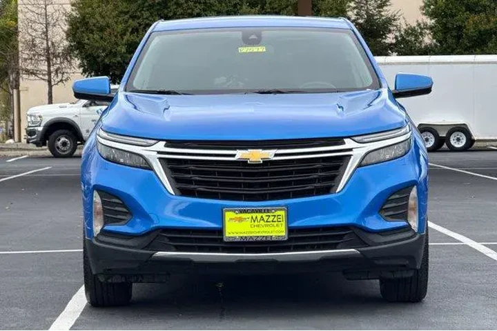 $18893 : Chevrolet Equinox 2024 4x4 L image 7