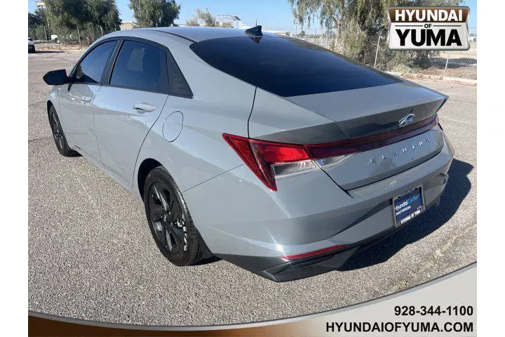$21995 : Hyundai ELANTRA 2022 SEL 4dr image 2