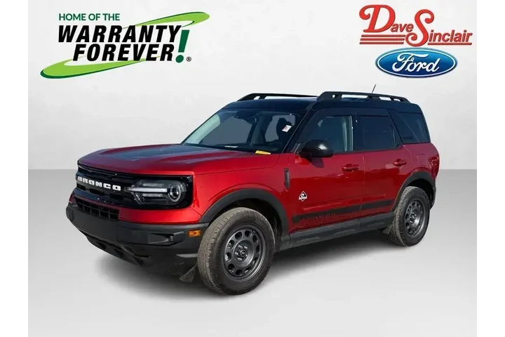 $28995 : Ford Bronco Sport 2024 AWD O image 1