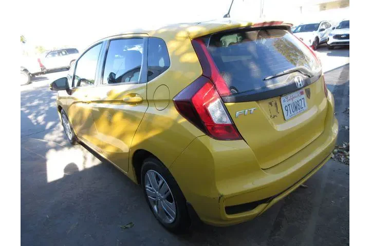 $17499 : Honda Fit 2019 LX 4dr Hatchb image 2