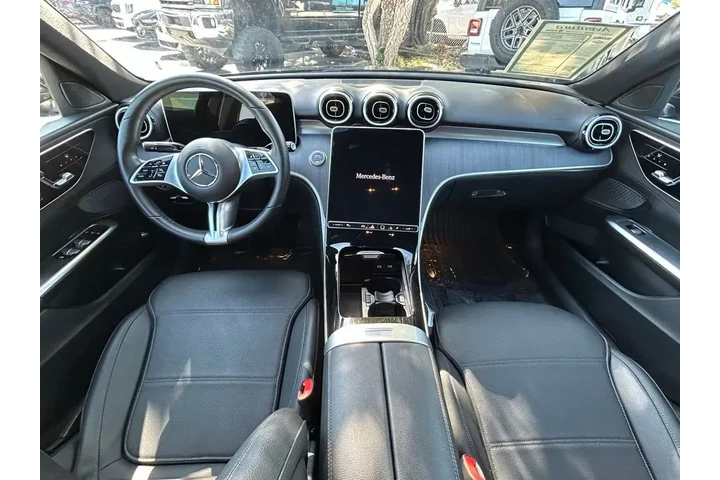 $35945 : Mercedes-Benz C-Class 2025 A image 10
