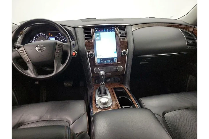 $26998 : Nissan Armada 2018 4x4 SL 4d image 9