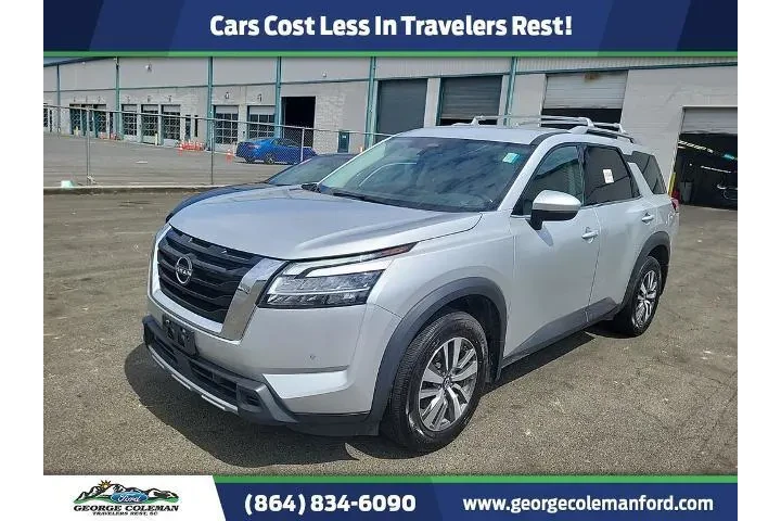 $28050 : Nissan Pathfinder 2023 AWD S image 1