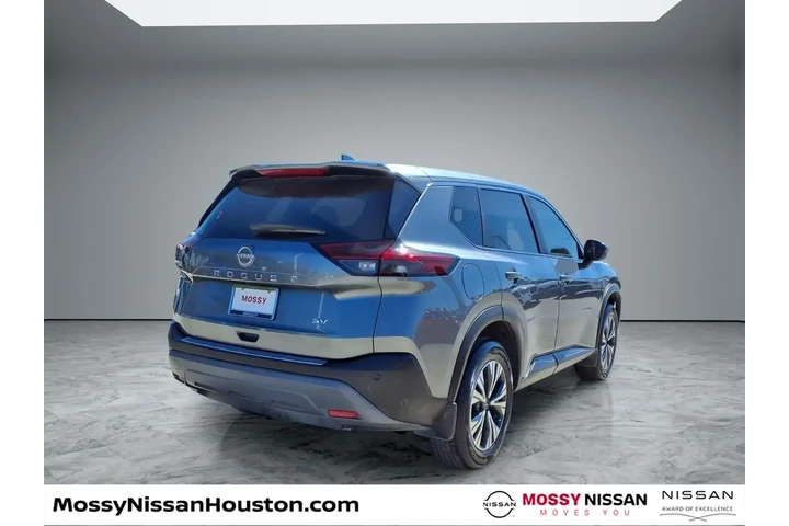 $17295 : Nissan Rogue 2023 SV 4dr Cro image 7