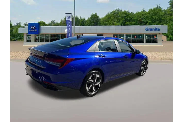 $18990 : Hyundai ELANTRA 2023 SEL 4dr image 6