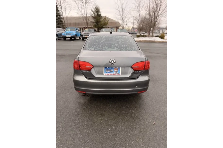 $7750 : 2012 Jetta SE image 9