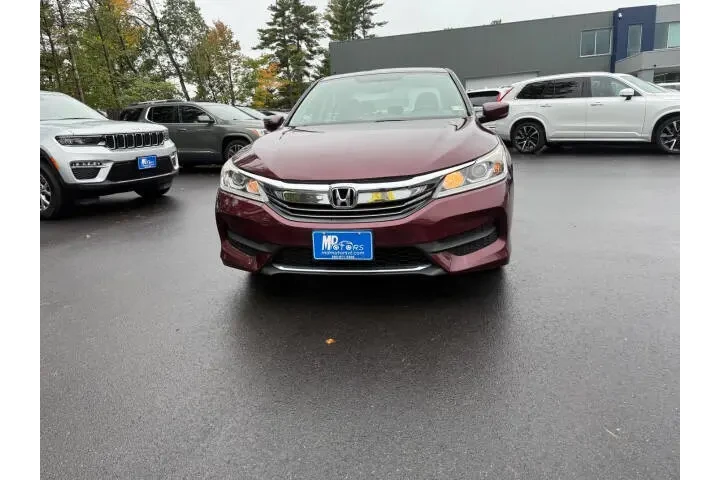 $17499 : 2016 Accord image 3