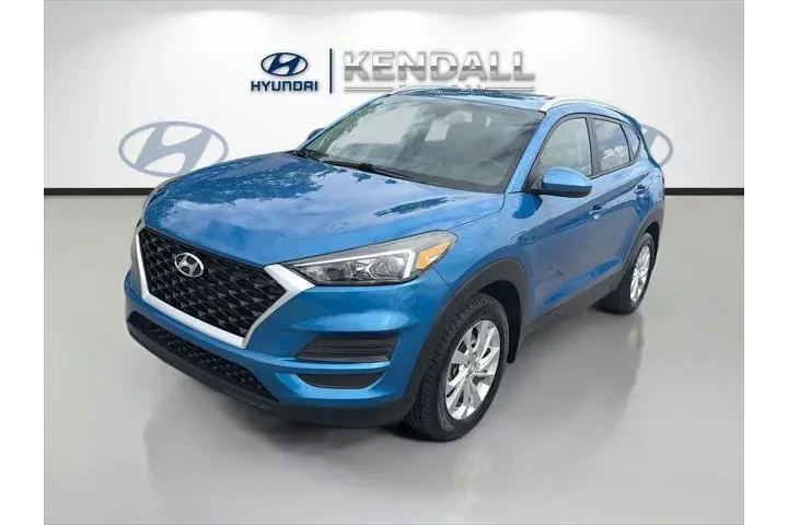 $10638 : Hyundai TUCSON 2021 Value 4d image 5