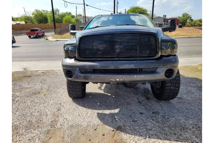 $9990 : 2003 DODGE RAM 2500 QUAD CAB2 image 2