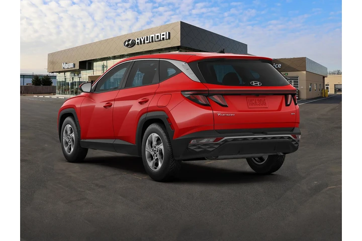 $19494 : Hyundai TUCSON 2023 AWD SE 4 image 5