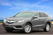 Acura RDX 2017 4dr SUV w/Tec en Monterey
