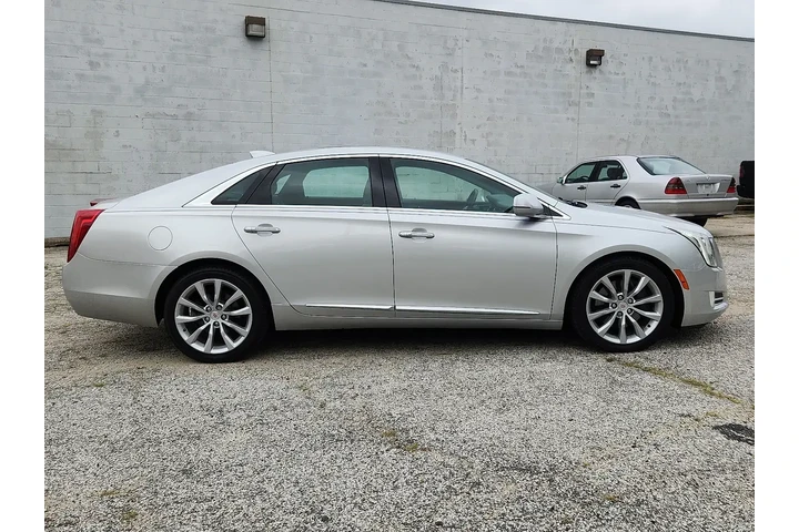 $14500 : Cadillac XTS 2015 AWD Luxury image 6