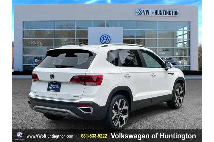 $19950 : Volkswagen Taos 2022 AWD SEL image 5