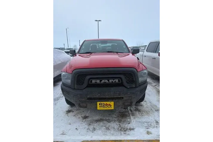 $20650 : Ram 1500 Classic 2021 4x4 Wa image 7