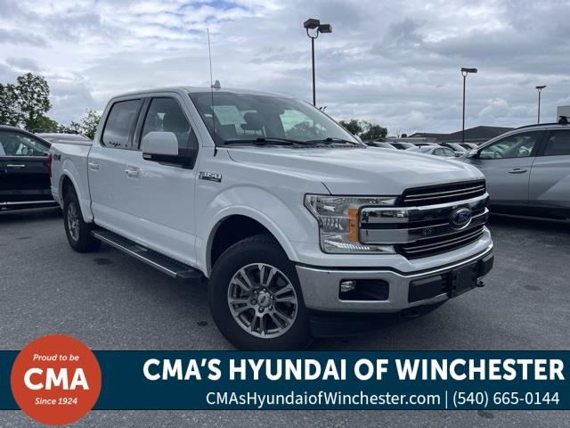 $32720 : PRE-OWNED 2018 FORD F-150 LAR image 1