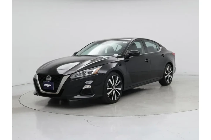 $21998 : Nissan Altima 2022 2.5 SR 4d image 4