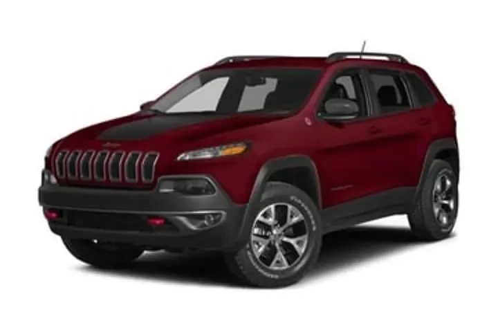 Jeep Cherokee 2015 4x4 Trail image 1