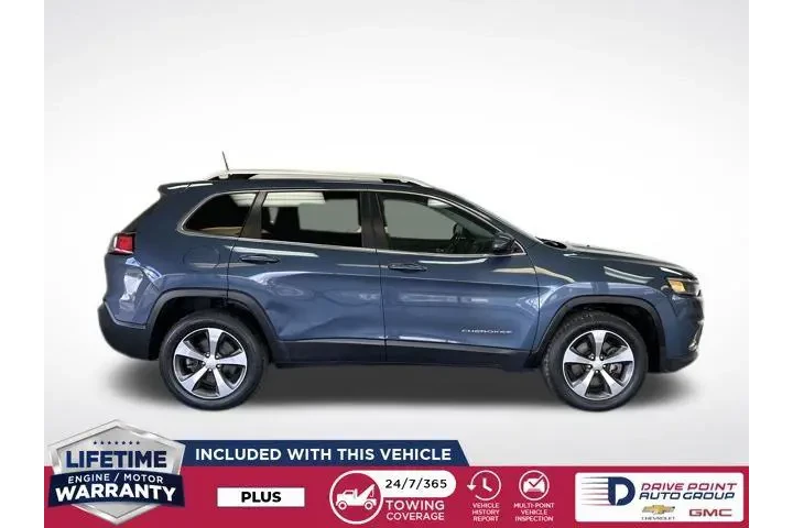 $17990 : Jeep Cherokee 2020 4x4 Limit image 2