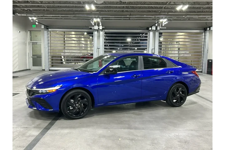 $25429 : Hyundai ELANTRA 2026 SEL Spo image 2