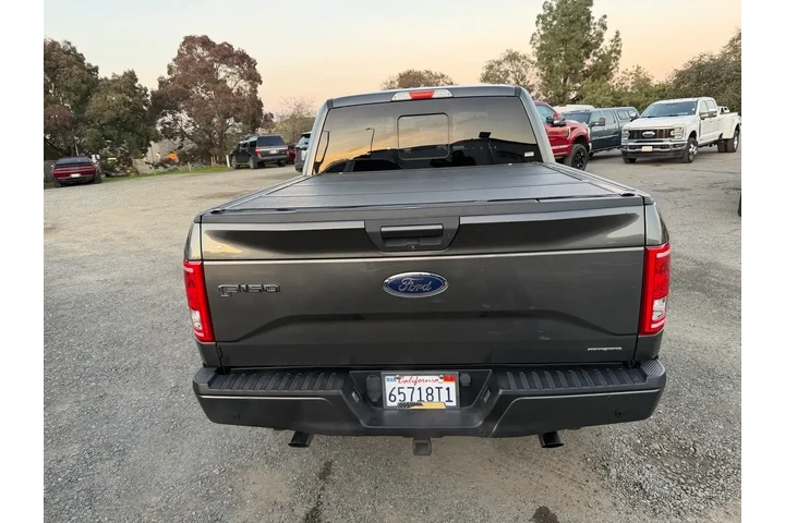 $26000 : Ford F-150 2016 4x4 XLT 4dr image 4