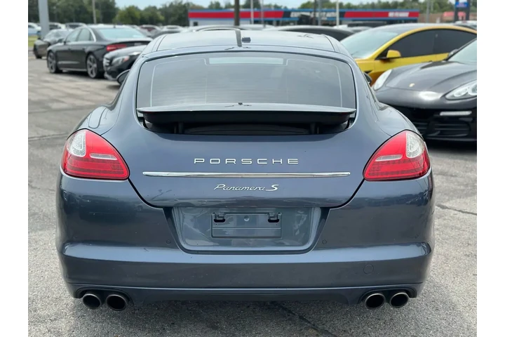 2011 PORSCHE PANAMERA S SEDAN image 10