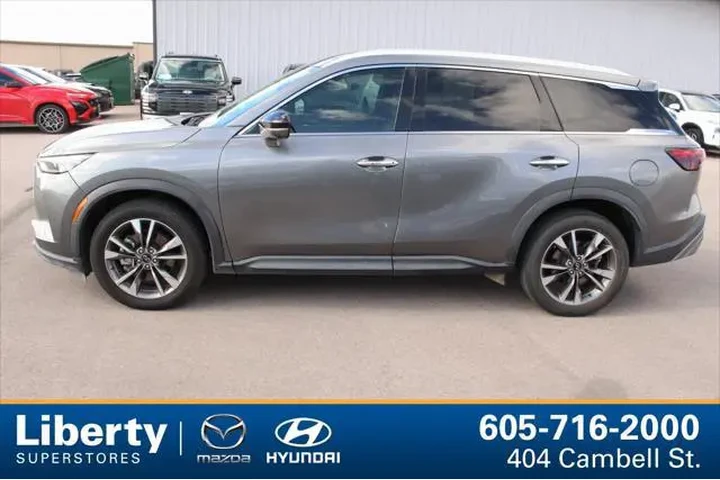 $37999 : INFINITI QX60 2022 AWD Luxe image 6