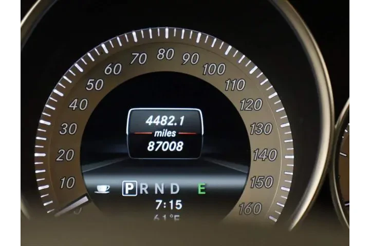 $8599 : Mercedes-Benz C-Class 2013 C image 5