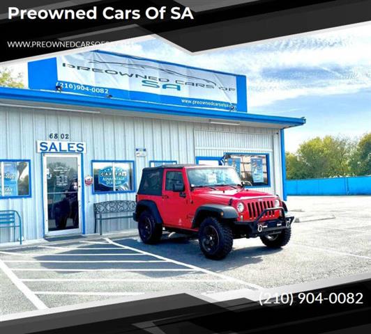 $18990 : 2017 Wrangler Sport image 2