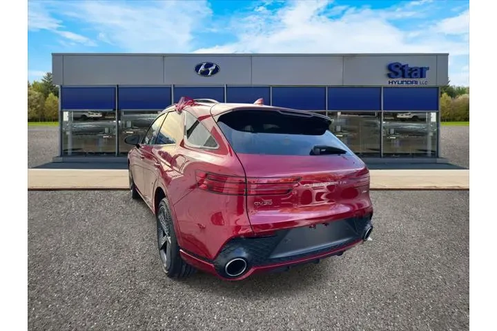 $37999 : Genesis GV70 2023 AWD 2.5T S image 6