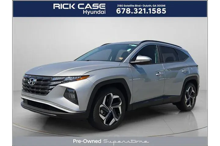 $24592 : Hyundai TUCSON 2024 SEL 4dr image 1