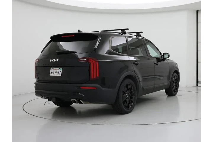 $34998 : Kia Telluride 2022 AWD SX 4d image 8
