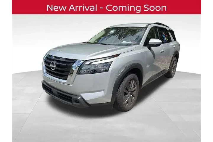 $28987 : Nissan Pathfinder 2025 SV 4d image 1
