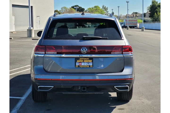 $28498 : Volkswagen Atlas 2024 AWD SE image 5