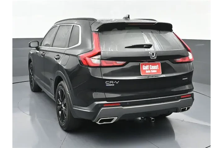 $35792 : Honda CR-V Hybrid 2024 AWD S image 4