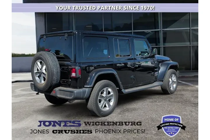 $24999 : Jeep Wrangler Unlimited 2020 image 4