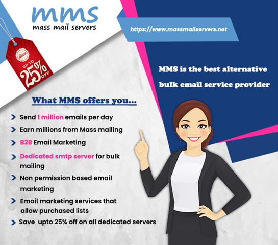 Mass Email Service image 1