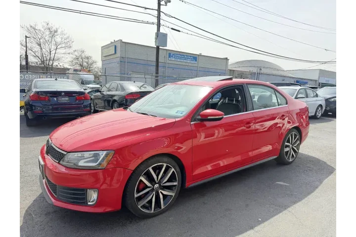 $6699 : 2013 Jetta GLI Autobahn PZEV image 6