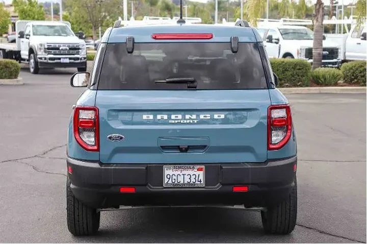 $24995 : Ford Bronco Sport 2023 AWD B image 5