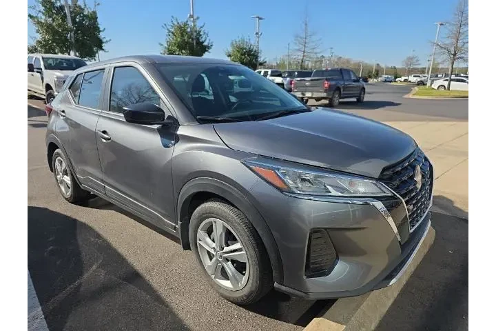 $18991 : Nissan Kicks 2023 S 4dr Cros image 4