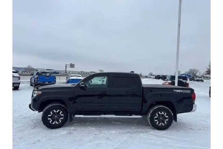 $34353 : Toyota Tacoma 2019 4x4 TRD P image 4