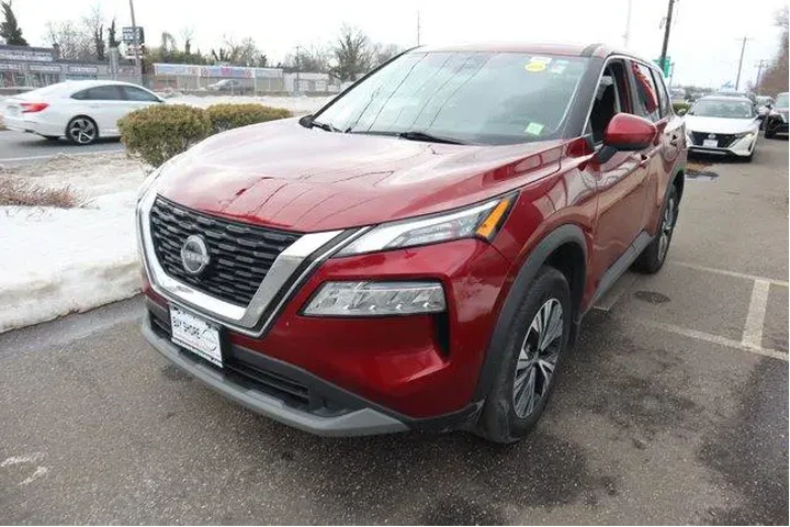 $21269 : Nissan Rogue 2023 AWD SV 4dr image 7