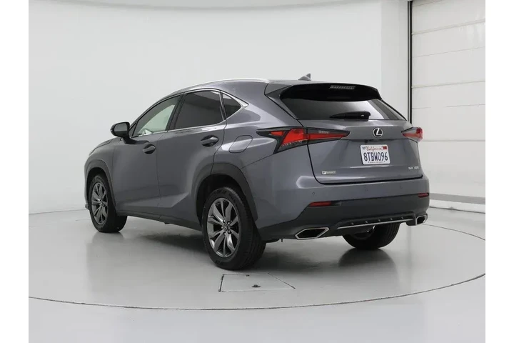 $30998 : Lexus NX 300 2020 F SPORT 4d image 2