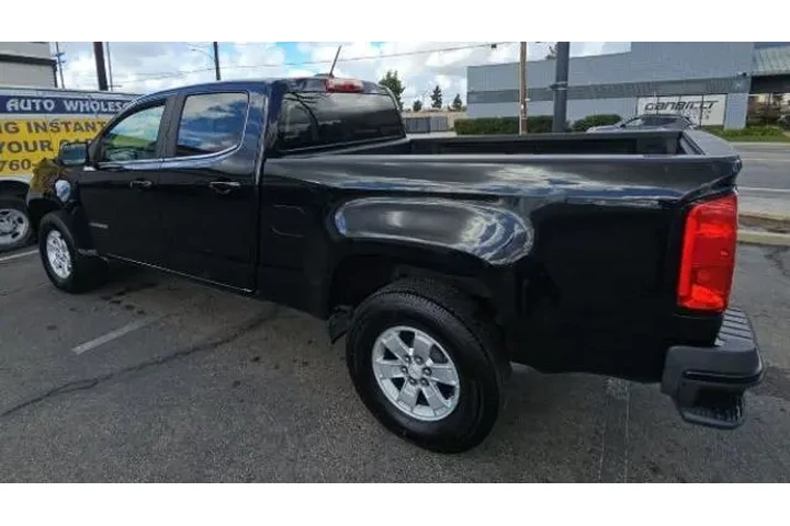$19400 : Chevrolet Colorado 2017 4x2 image 3