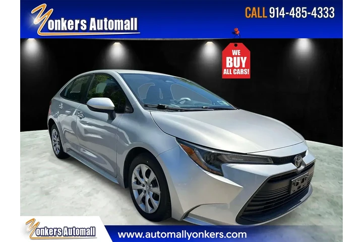 $21400 : Toyota Corolla 2023 LE 4dr S image 1
