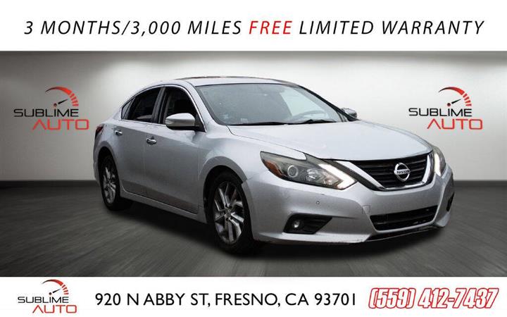 $10995 : 2017 Altima image 1