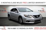 2017 Altima