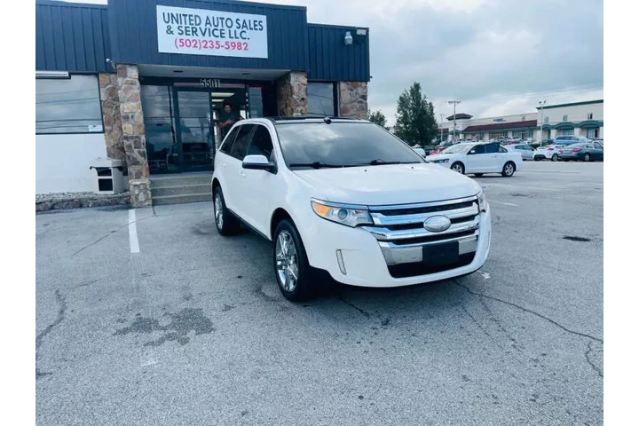 $6500 : 2012 Edge SEL image 9