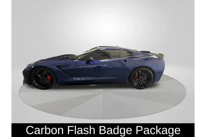 $40000 : Chevrolet Corvette 2018 Stin image 4