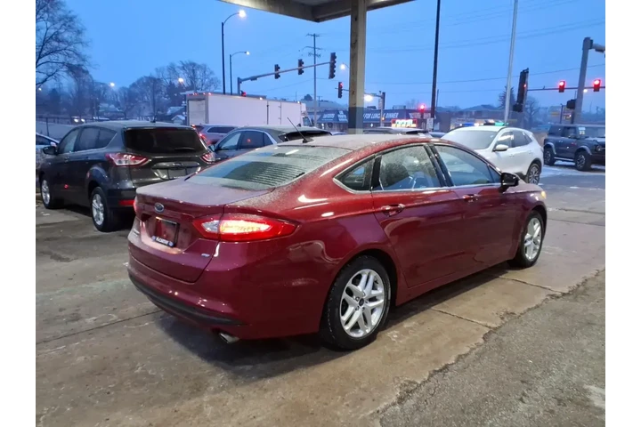 $9965 : Ford Fusion 2014 SE 4dr Seda image 2
