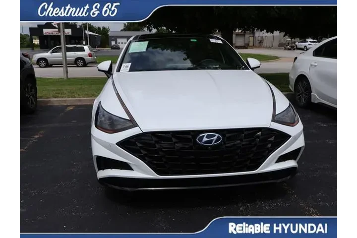 $23998 : Hyundai SONATA 2021 Limited image 5